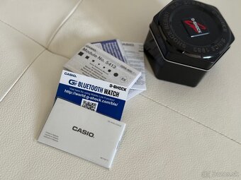 Casio G-SHOCK PROTECTION - 7