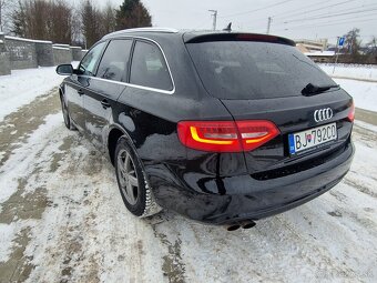 Audi a4 b8 facelift 2.0tdi 130kw - 7