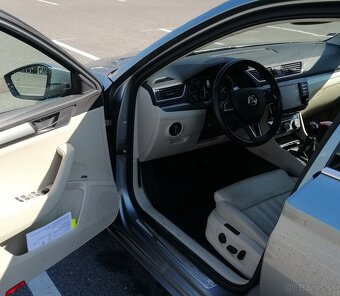 Škoda Superb combi 2.0 TDI 110 kw - 7
