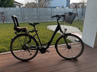 Bicykel Kalkhoff Voyager Allround - 7