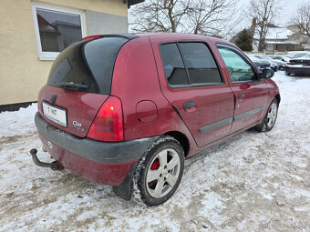 Renault Clio 1.2 RL - 7