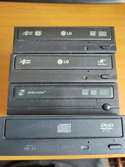 {23}  Počítačové komponenty k starým pc - 7