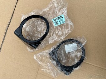 Bmw e46 coupe/cabrio - dekor,splittre,naslapy,krytky, - 7