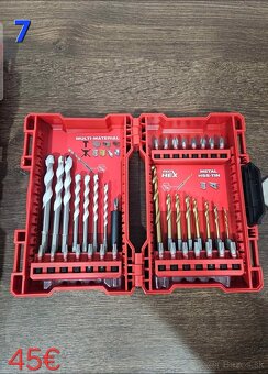 Milwaukee náradie - 7