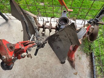 Vari malotraktor - 7