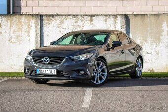 Mazda 6 2.2 Skyactiv-D Revolution - 7