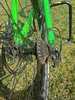 Zjazdový bike Lapierre DH 727 2018 - 7