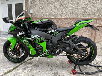 KAWASAKI NINJA ZX10R - 7