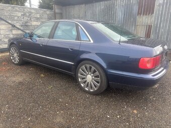 Audi S8 d2 4.2 - 7