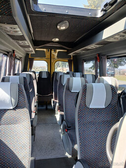 MB Sprinter 516 CDi,243tkm,21 míst,2xAC,2xNT - 7
