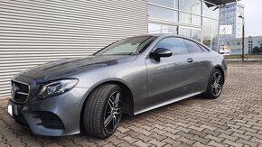 Mercedes Benz E400, Coupe, 4matic . 9g. AMG Line. Panor. - 7