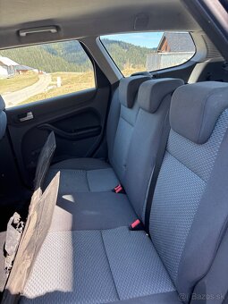 Rozpredam Ford Focus 1.6 TDCi Kombi - 7