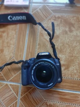 Fotoaparát Canon EOS 450D - 7