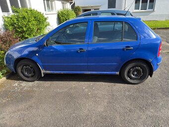 Skoda Fabia 1.2 HTP - 7