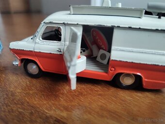 Dinky Toys Tekno Denmark Ford - 7
