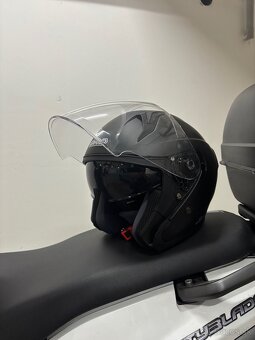 Predám KEEWAY CityBlade 125 - garážovaný - 7