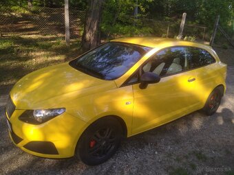 Predám Seat Ibiza 6J 3dv. - 7