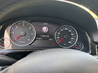 Touareg, 2016, top stav - 7