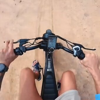 Predám elektrický bicykel - elektrobike - 7