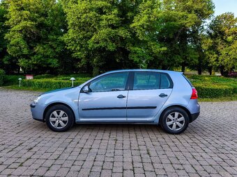 Volkswagen Golf 5 1.4 55kw len 161676km nová STK - 7