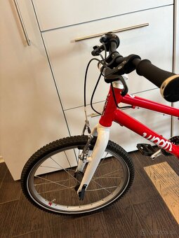 Detsky bicykel Woom 4 - 7