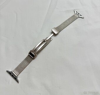 NOVÝ Remienok na Apple iWatch rozmer 42-44-45-49mm - 7