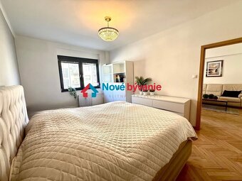 Pripravujem na predaj zariadený 3 izb. byt s balkónom - drev - 7