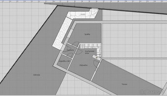2-izbový dom s veľkou terasou a parkovaním - 7