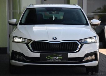 Škoda Octavia 2,0TDi STYLE DSG 110KW 110 kw - 7