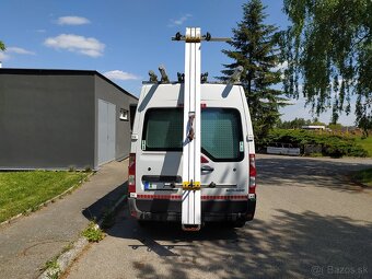 POJÍZDNÁ DÍLNA Opel Movano 2.3CDTI 107kW rok 2017 - 7