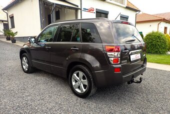 SUZUKI GRAND VITARA 1.9DDiS EURO5 4x4 - XENON-NAVI-KOŽA - 7