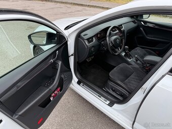 Octavia RS sedan tdi 4X4 - 7