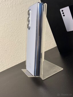 Predám Samsung Galaxy Z Fold 5 12GB Rám 512GB Blue - 7