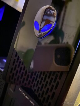 Dell Alienware i7 4jadro,8GBDDR3,GTX645,480GBSSD,WiFi - 7