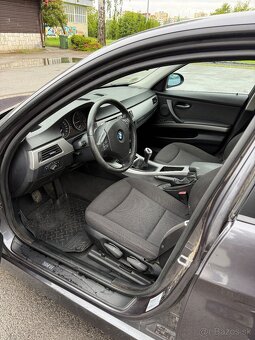 BMW 320D 201 000km - 7