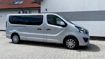OPEL VIVARO CREW VAN - NA PREDAJ / NA SPLÁTKY - 7