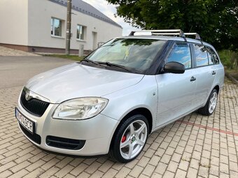 Škoda Fábia 2 Combi 1.2HTP - 7