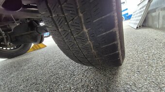 Prodám IVECO DAILY 35S16 skříň - 8 palet - 7