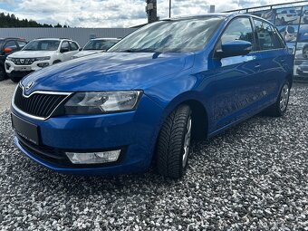 Škoda Rapid 1.4 TDI - 7