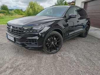 Volkswagen Tuareg - 7