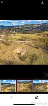 Pozemok 737m2 Nová Bystrica - 7