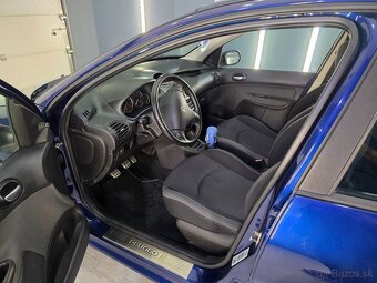 Peugeot 206 1.4 Mistral.. 80 849 km - 7
