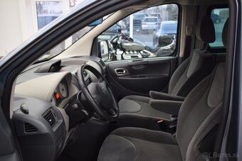 Citroën Jumpy 2,0 HDi 100 kW, 8-míst,L2,kamera,tempomat - 7
