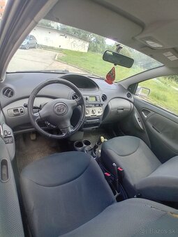 Toyota yaris - 7