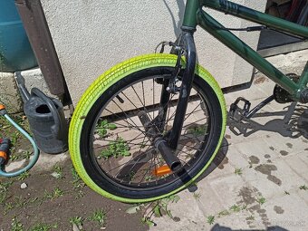 BMX, detský bycikel - 7