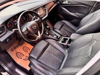 Opel Grandland X 1.2 Turbo 96kw ULTIMATE A/T 2019 - 7