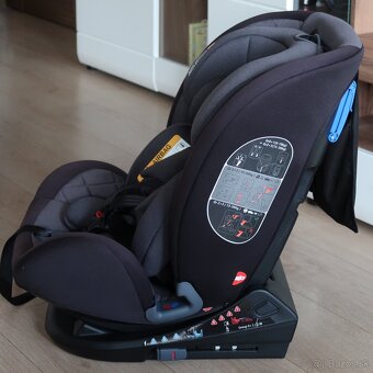 ZOPA Universal Fix 2 - autosedačka 0-36kg - 7