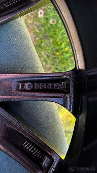 Predám hliníkový disk Vega 19” – Škoda Superb III - 7