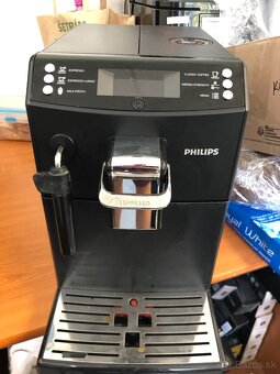 PHILIPS saeco - neprevziaté kávovary po kompletnom serivse - 7