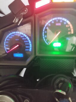 Aprilia Futrura RST 1000 - 7